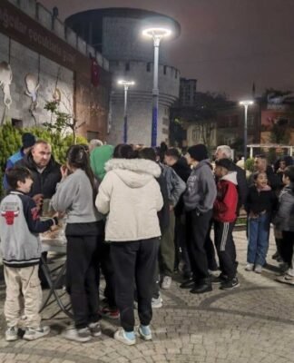 जापान में भूकंप