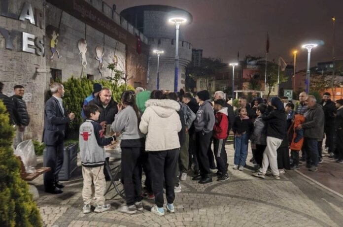 जापान में भूकंप