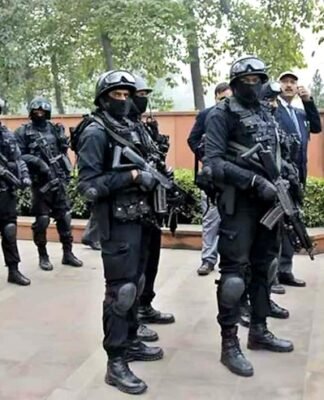 जेड श्रेणी की सुरक्षा