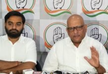 किसान नौजवान बचाओ यात्रा