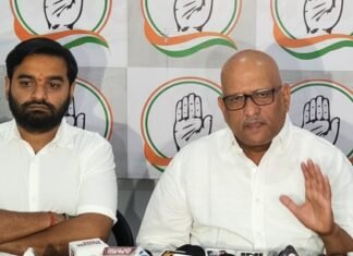 किसान नौजवान बचाओ यात्रा