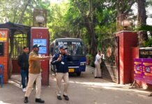 दिल्ली के दो कॉलेज को मिली बम से उड़ाने की धमकी, मचा हड़कंप बम की धमकी