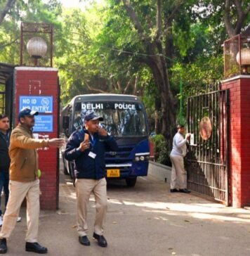 राजधानी के दो कॉलेज को मिली बम से उड़ाने की धमकी, मचा हड़कंप बम की धमकी