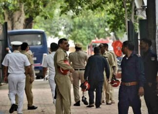 विधानसभा को मिली RDX से उड़ाने की धमकी, मचा हड़कंप ब्लास्ट की धमकी