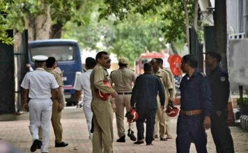 विधानसभा को मिली RDX से उड़ाने की धमकी, मचा हड़कंप ब्लास्ट की धमकी