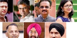 आप सांसद