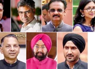 आप सांसद