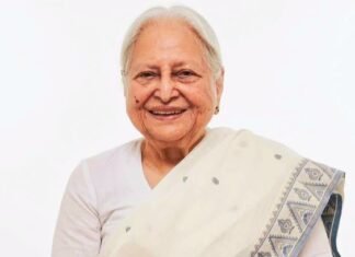 कांग्रेस की वरिष्ठ नेता मोहसिना किदवई का निधन, राजनीतिक जगत में शोक की लहर मोहसिना किदवई