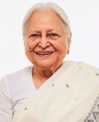 मोहसिना किदवई