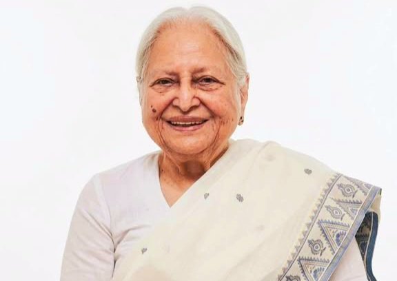 मोहसिना किदवई मोहसिना किदवई