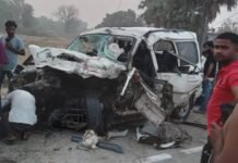 तेज रफ्तार स्कॉर्पियो