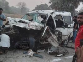 तेज रफ्तार स्कॉर्पियो