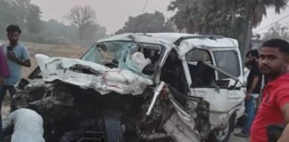 तेज रफ्तार स्कॉर्पियो