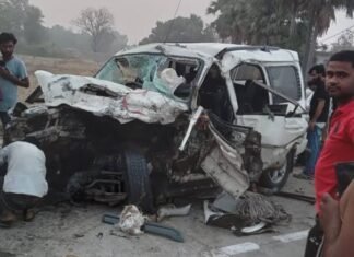 तेज रफ्तार स्कॉर्पियो