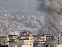 इस्लामाबाद में अमेरिका-ईरान वार्ता के बीच इजरायल का लेबनान में फिर ताबड़तोड़ हमला, तीन की मौत अमेरिका-ईरान