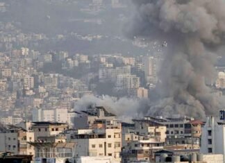 इस्लामाबाद में अमेरिका-ईरान वार्ता के बीच इजरायल का लेबनान में फिर ताबड़तोड़ हमला, तीन की मौत अमेरिका-ईरान