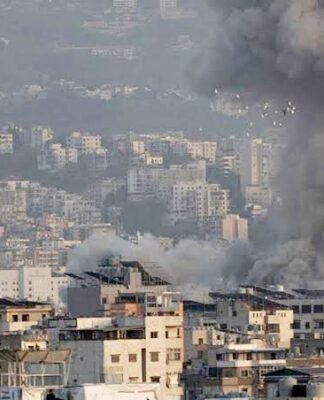 इस्लामाबाद में अमेरिका-ईरान वार्ता के बीच इजरायल का लेबनान में फिर ताबड़तोड़ हमला, तीन की मौत अमेरिका-ईरान