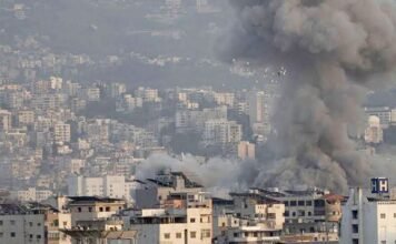 इस्लामाबाद में अमेरिका-ईरान वार्ता के बीच इजरायल का लेबनान में फिर ताबड़तोड़ हमला, तीन की मौत अमेरिका-ईरान