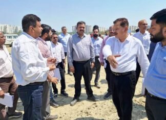 सुलतानपुर रोड से कनेक्ट होगा ग्रीन कॉरिडोर, 33 करोड़ से बनेगी फोर लेन रोड ग्रीन कॉरिडोर