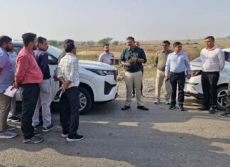 वरूण विहार योजना