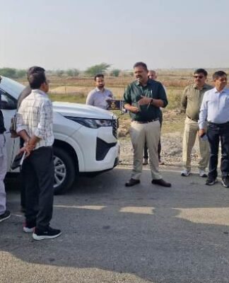 वरूण विहार योजना