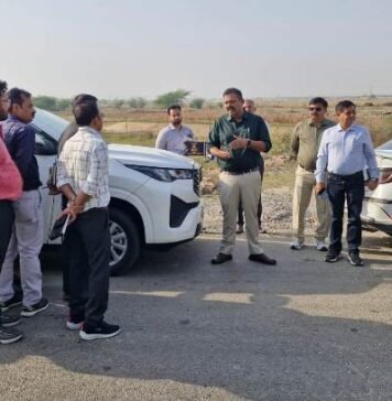 अपनी सबसे बड़ी योजना को शहर से जोड़ने के लिए LDA बनाएगा एलिवेटेड रोड, जून में खुलेगा वरूण विहार के भूखंडों का रजिस्ट्रेशन वरूण विहार योजना