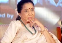 आशा भोसले