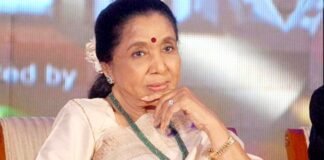 आशा भोसले