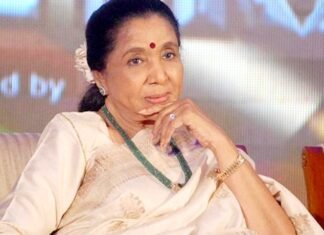 संगीत जगत की दिग्गज गायिका आशा भोंसले ने दुनिया को कहा अलविदा, 92 की उम्र में कार्डिएक अरेस्ट से निधन आशा भोसले