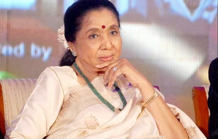 आशा भोसले