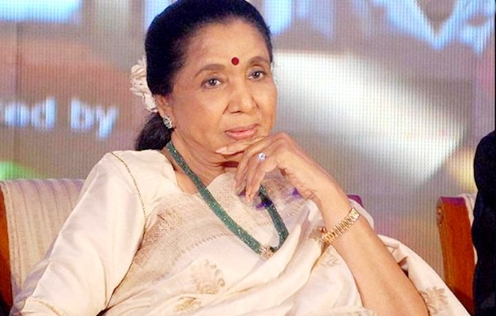 आशा भोसले