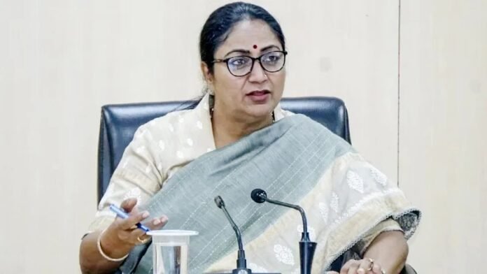 रेखा गुप्ता