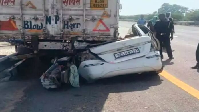 सड़क हादसा सड़क हादसा