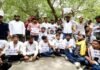 लखनऊ यूनिवर्सिटी में ड्रेस कोड के खिलाफ छात्रों का प्रदर्शन, की जमकर नारेबाजी ड्रेस कोड