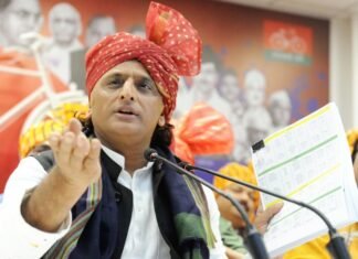 सपा सरकार में होगी महाराणा प्रताप की जयंती पर दो दिन की छुट्टी, अखिलेश ने किया ऐलान अखिलेश यादव