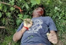 बंगाल के हुगली में TMC सदस्य के पति की हत्या, नाले में मिला शव, परिजनों ने भाजपा पर लगाया आरोप