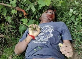 बंगाल के हुगली में TMC सदस्य के पति की हत्या, नाले में मिला शव, परिजनों ने भाजपा पर लगाया आरोप
