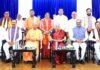योगी सरकार के मंत्रिमंडल का हुआ विस्तार, इन छह चेहरों को भी मिली चुनाव से पहले जगह मंत्रिमंडल का विस्तार