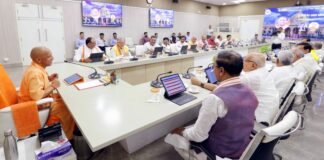यूपी सरकार की कैबिनेट ने दी बसंतकुंज मेट्रो कॉरिडोर समेत 12 प्रस्तावों को हरि झंडी यूपी कैबिनेट