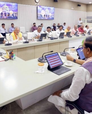 UP कैबिनेट बैठक में पंचायत चुनाव समेत 12 प्रस्तावों को मंजूरी यूपी कैबिनेट