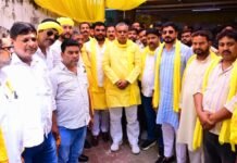 सपा-बसपा के नेताओं को सुभासपा में शामिल कर बोले ओपी राजभर, इस जन्म में नहीं बनेगी अखिलेश की सरकार सुभासपा