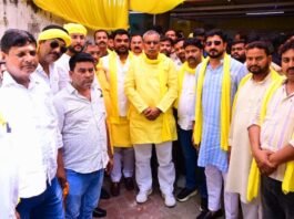 सपा-बसपा के नेताओं को सुभासपा में शामिल कर बोले ओपी राजभर, इस जन्म में नहीं बनेगी अखिलेश की सरकार सुभासपा