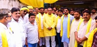 सपा-बसपा के नेताओं को सुभासपा में शामिल कर बोले ओपी राजभर, इस जन्म में नहीं बनेगी अखिलेश की सरकार सुभासपा