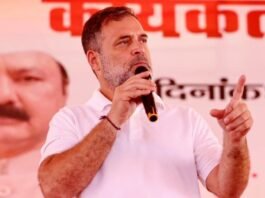 राहुल गांधी
