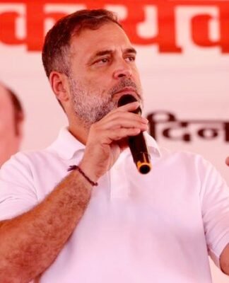राहुल गांधी
