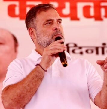 राहुल गांधी