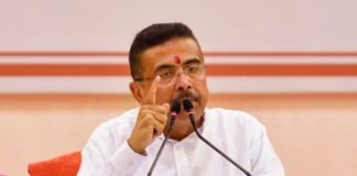 पश्चिम बंगाल में बांग्लादेशी- रोहिंग्या पर एक्शन, शुभेंदु सरकार बनाएगी ‘होल्डिंग सेंटर’ पश्चिम बंगाल