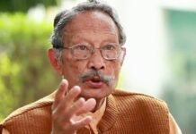 उत्तराखंड के पूर्व मुख्यमंत्री भुवनचंद्र खंडूरी का निधन, राजनीति जगत में शोक भुवनचंद्र खंडूरी
