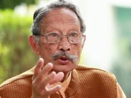 उत्तराखंड के पूर्व मुख्यमंत्री भुवनचंद्र खंडूरी का निधन, राजनीति जगत में शोक भुवनचंद्र खंडूरी