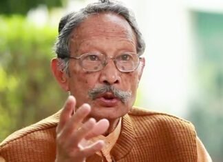 उत्तराखंड के पूर्व मुख्यमंत्री भुवनचंद्र खंडूरी का निधन, राजनीति जगत में शोक भुवनचंद्र खंडूरी